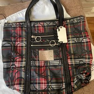 Adorable Coach Tote